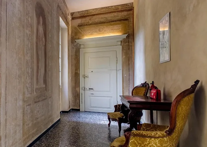 Lägenhet Pao - Veronetta Luxury *