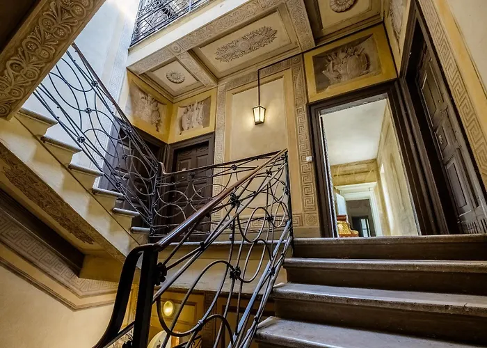 Apartmán Pao - Veronetta Luxury Verona